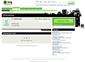 CIVIQ on ICQ