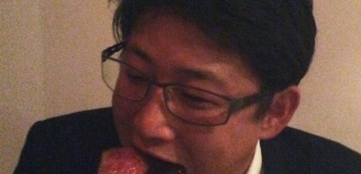 CIVIQ Member 272: Akinori Oomoto ( 大本明範 )