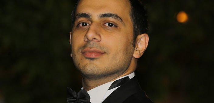 CIVIQ Member 273: Pooyan Khalighinejad M.D.