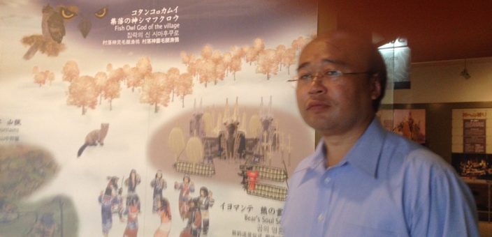 CIVIQ Member 277: Mitsuhiro Yokohama