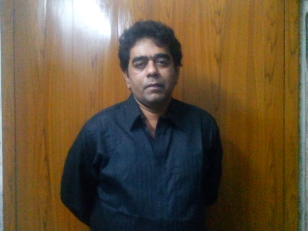CIVIQ Member 298: Jaidip Singh Chauhan