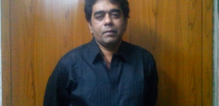 CIVIQ Member 298: Jaidip Singh Chauhan
