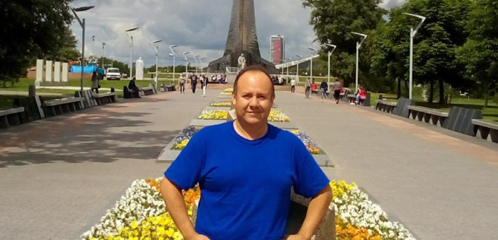 CIVIQ Member 305: Arturo Escorza Pedraza