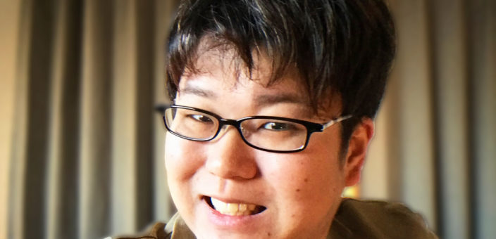 CIVIQ Member 307: Kiyoshi Sasamoto (笹本 聖)