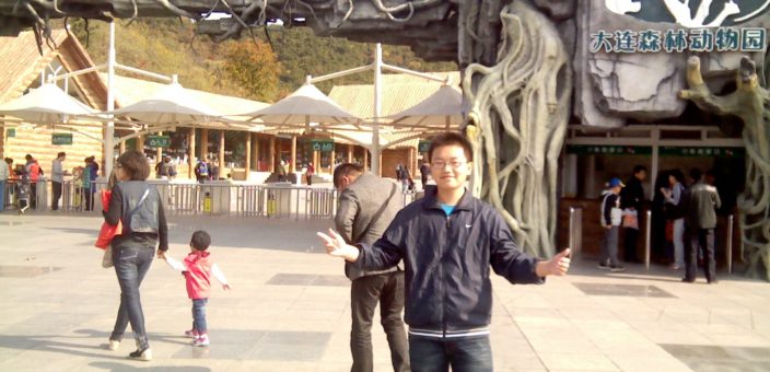CIVIQ Member 318: Kevin Wang (王凯文)