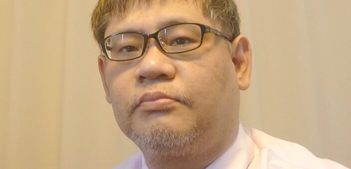 CIVIQ member 383: Hiroyuki Shigeta（重田弘之）