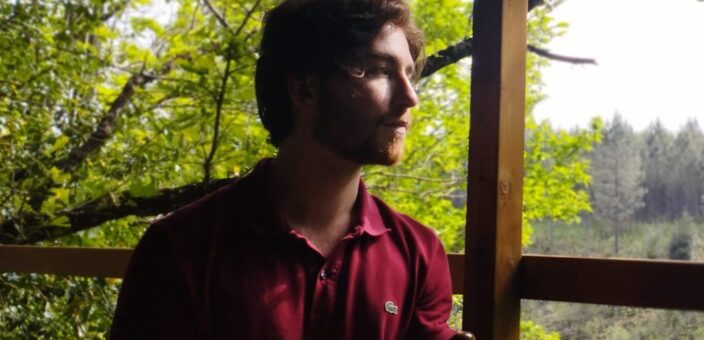 CIVIQ Member 397: Mathieu Danton