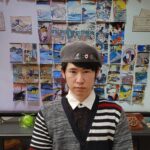 CIVIQ Member 402: Kohei Igarashi