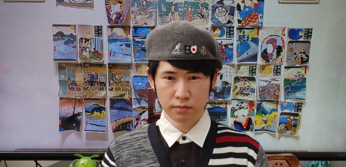 CIVIQ Member 402: Kohei Igarashi