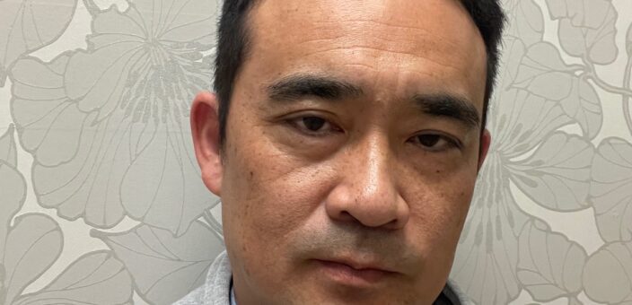 CIVIQ Member 404: Mitsuru Tanno